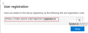 Registration Link