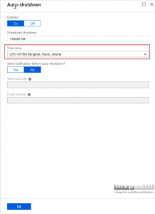 การสร้าง DevTest Lab#3