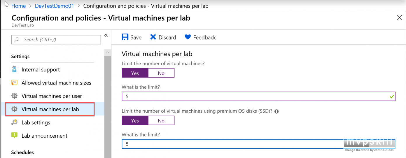 DevTest Labs ทางเลือกในการจัดการ VM และควบคุมค่าใช้จ่ายใน Microsoft ...