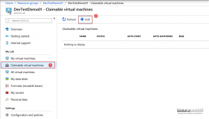 การสร้าง Claimable Virtual Machine #1 