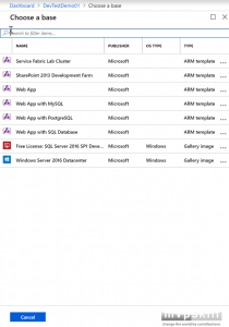 การสร้าง Virtual Machine #2