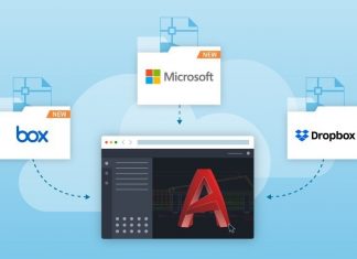 สามารถเปิดไฟล์ DWG ของ AutoCAD ได้แล้วบน OneDrive หรือ SharePoint Online