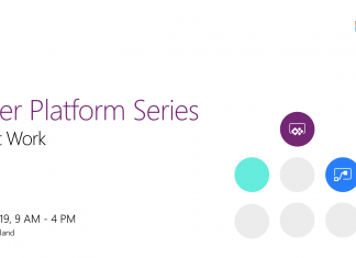 เปิดลงทะเบียนแล้ว : งานสัมนา Power Platform ว่าด้วยการนำ Power BI / Power Apps / Power Automate (Microsoft Flow) ไปใช้แก้ปัญหาในที่ทำงาน