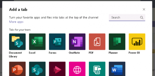 TeamsTricks : เพิ่มวิดีโอหรือ PodCast ภายใน Teams