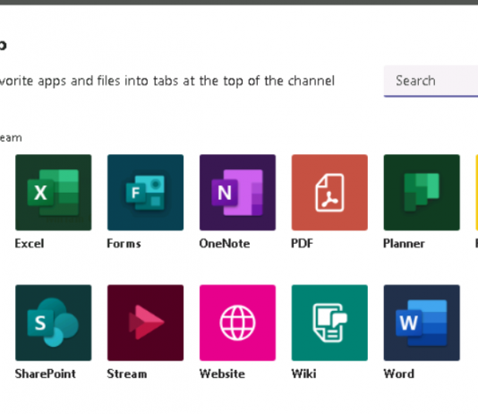 TeamsTricks : เพิ่มวิดีโอหรือ PodCast ภายใน Teams