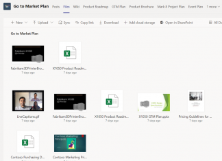 TeamsTricks : การ Pin ไฟล์ไว้ใน Teams